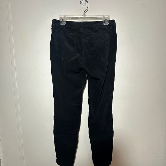 Ann Taylor Modern Skinny Jeans Pants in Black Size 4 - Picture 2 of 4